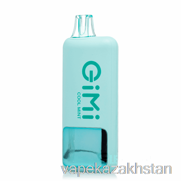 Vape Kazakhstan Flum Gimi 8500 Smart Disposable Cool Mint